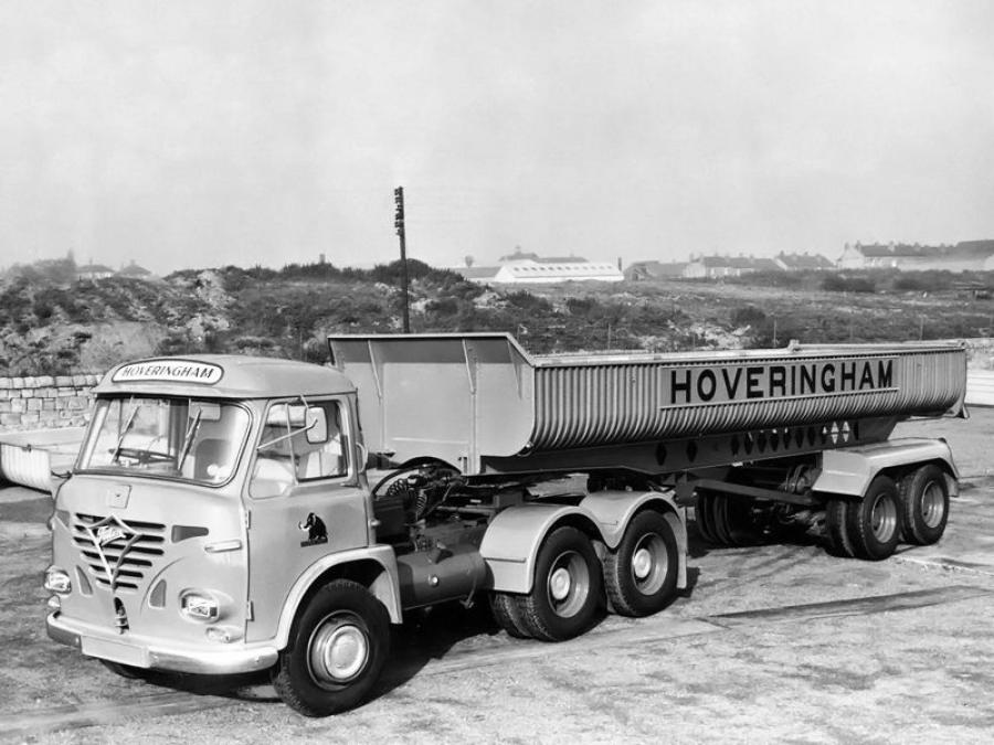  Foden 8AE7 (S32) 1961 года  (AU) (фото 2 из 3)